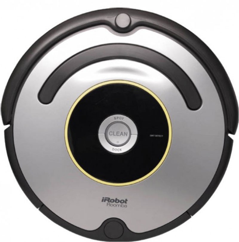 roomba robotporszívó
