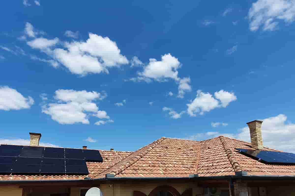 ST Solar napelem rendszer telepítő cég