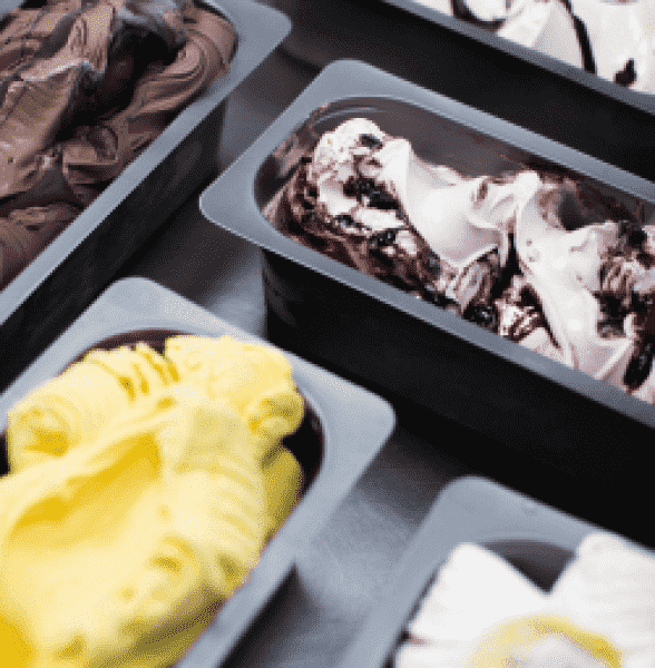 Olasz fagylalt élmény