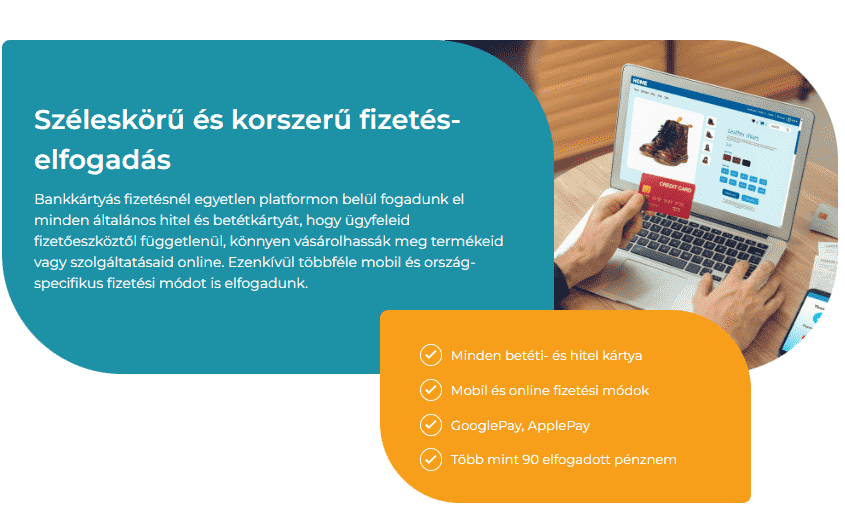 Online fizetési megoldások