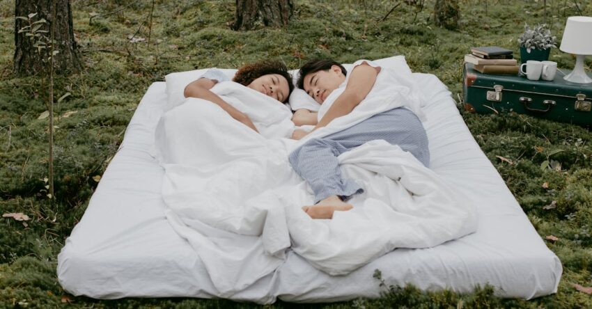 Zsákrugós matrac a Netmatrac Webáruháztól pároknak